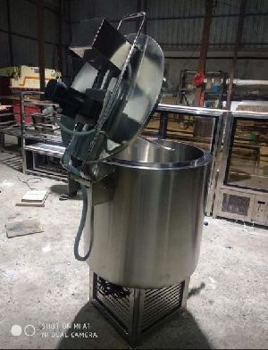Bulk Milk Coolers