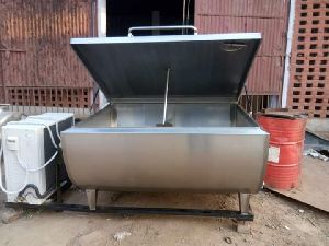 Bulk Milk Coolers