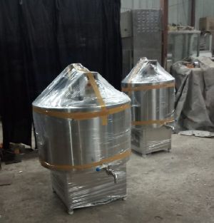 Bulk Milk Coolers