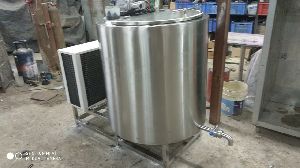 Bulk Milk Coolers