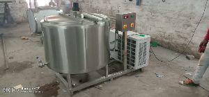 Bulk Milk Coolers