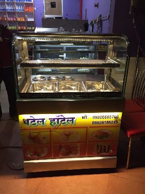 Chat Display Counters