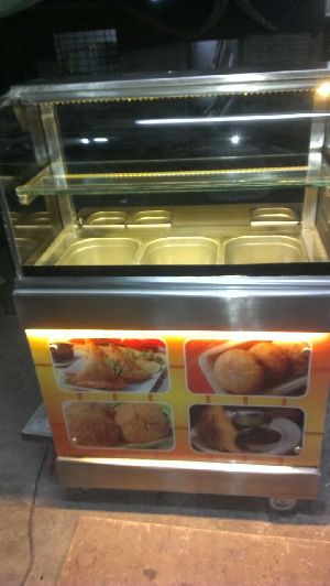 Chat Display Counters