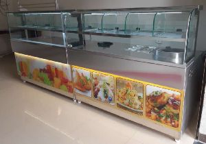 Chat Display Counters