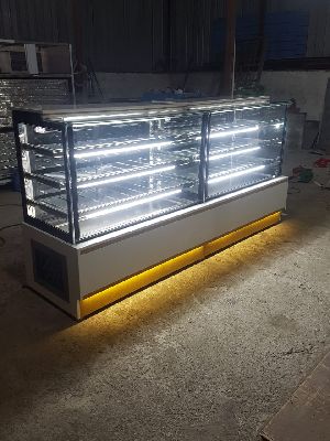 Food Display Cases