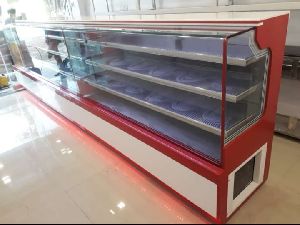 Food Display Cases