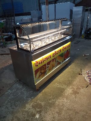 Food Display Cases