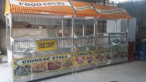 Food Display Cases