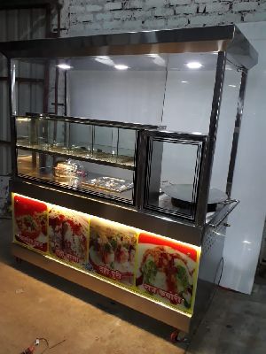 Food Display Cases