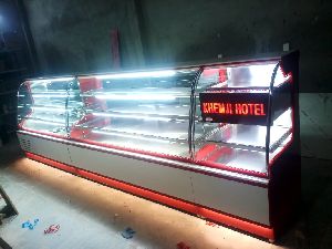 Food Display Cases