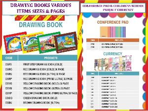 Drawing Books