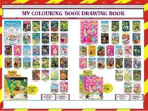 Drawing Books