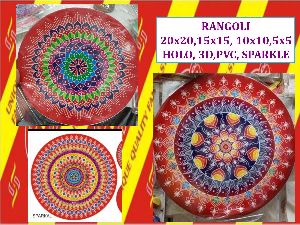 Rangoli Sticker