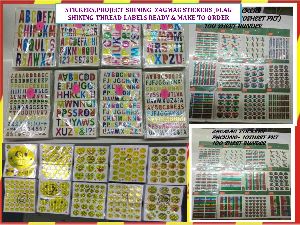 Zagmag Stickers