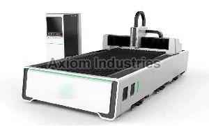 Fiber Laser Cutting Machine