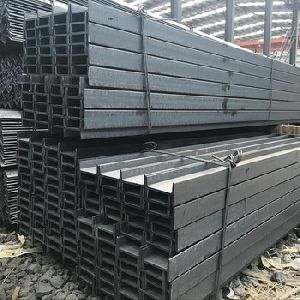 Structural Steel Bars