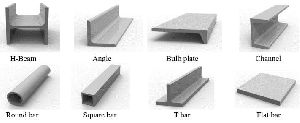 Structural Steel Bars