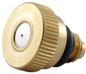 Brass Misting Spray Nozzle