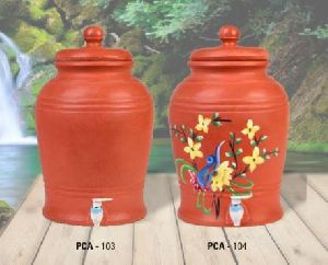 13 Ltr Terracotta Water Pot