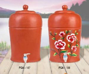 15 Ltr Terracotta Water Pot