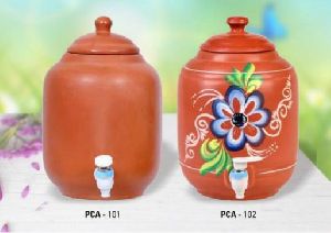 5 Ltr Terracotta Water Pot