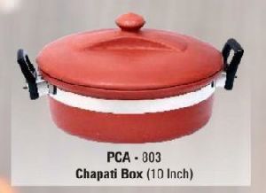 Terracotta Chapati Box