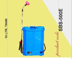 SBS-500E Battery Sprayer