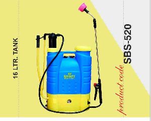 SBS-520 Battery Sprayer
