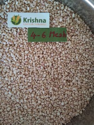 Corncob Animal Bedding Material