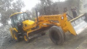 JCB Grader