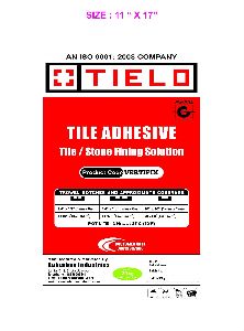 Tielo Vertifix Tile Adhesive