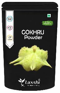 gokhru powder