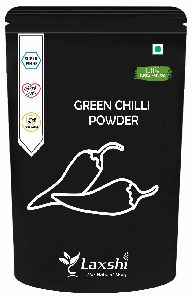 Green Chilli Powder