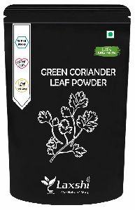 Green Coriander Powder