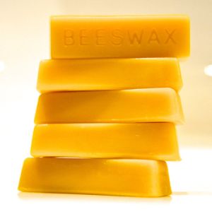 Raw Honey Beeswax