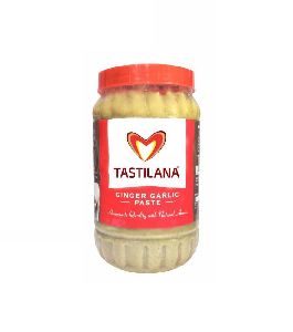 TASTILANA Ginger Garlic Paste 1 kg