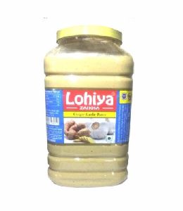 Lohiya Ginger Garlic Paste 5 Kg