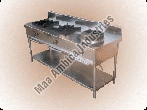Standing Style Commercial Burner Bhatti