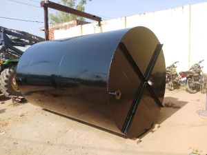 Petrol Diesel Tank