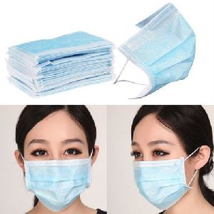 3 ply face mask