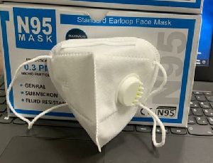 N95 Respirator Mask