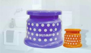 Plastic Bathroom Stool