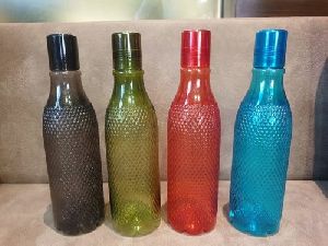 plastic fridge bottle