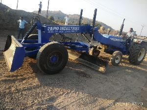 New Holland Tractor Grader