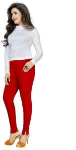 Slim Fit Stretchable Potli Pants