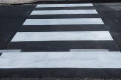 Zebra Crossing Road Marking Paint