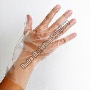Examination Polyethylene Gloves