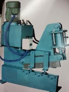 Hydraulic Cutting Machine