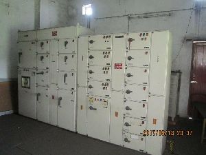 Electric Panel Board