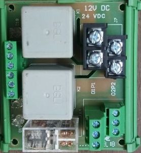 Generator Relay Card